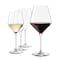 Libbey Libbey 16 oz. Prism Wine Glass, PK12 9323 - alternate 4